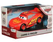 Relâmpago Mcqueen Carrinho A Fricção Infantil C Voz Original