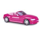 Carrinho roadster menina 3010