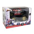 Carrinho Roda Livre Venomized Truck Iron Man - Candide