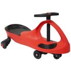 Carrinho Rolimã Car com Giro Divertido Infantil Brinquedo Criança Importway BW-004 Vermelho