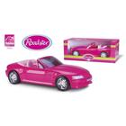 Carrinho Rosa Roadster Roma