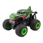 Carrinho Rotação 360 Com Controle Remoto Spin Monster - Zippy Toys