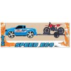 Carrinho Speed Eco Brinquedo Meninos Infantil Carro Moto