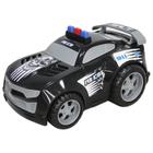 Carrinho Split Car Policia Ou Bombeiro Na Solapa - Bs Toys