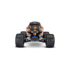 Carrinho Stampede Trax Truck Orang 360544T S Bateria E Carregador