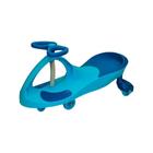 Carrinho Super Car Infantil Gira Gira Unitoys Azul Cl 1508