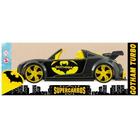 Carrinho Super Carros Gotham Batman Batmovel Infantil Menino