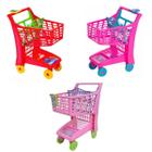 Carrinho Super Mercado Super Market Infantil Magic Toys