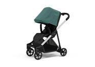 Carrinho Thule Shine p/ 1 Bebe Urbano Compacto