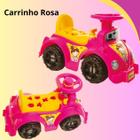 Carrinho Totoka andador Bebê Infantil Didático com Brinquedo