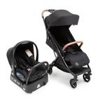 Carrinho Travel System Maxi-Cosi Eva ² Ts Trio Essential - Preto