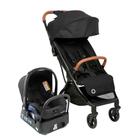 Carrinho Travel System Maxi-Cosi Eva Ts Trio Essential - Preto