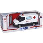 Carrinho VAN Iveco Daily Ambulancia Usual 576