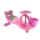 Carrinho velotrol gira gira animais divertidos tw21f2 zippy toys