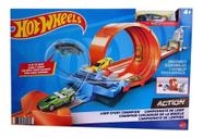 Carrinhos Carrinho Hot Wheels Pista Campeonato Sortido