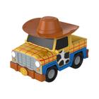 Carrinhos de Brinquedo Toy Story - Buzz, Woody, Jessie, Rex e Alien - Presente Infantil