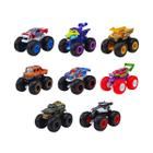 Carrinhos Hot Wheels Monster Trucks Mattel