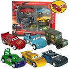 Carrinho Cars Corrida Fricção infantil Relâmpago Mcqueen Mate Disney Pixar  - ATMAS - Carrinho de Brinquedo - Magazine Luiza