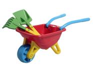 Carriola Infantil 844 3 Peças - Magic Toys
