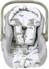 Carro adora baby doll - Twinkle Stars Car Seat Carrier, Fits Dolls Até 20 polegadas, Gênero Neutro Design