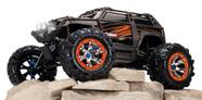 Carro Automodelo RC Traxxas Summit 4WD Elétrico 4WD 1/10