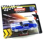 Carro Autorama Carrera Ford Mustang 1967 Racing Blue 1/43