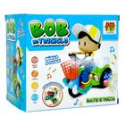Carro Bate E Volta Bob Triciclo - DMT5971 DMTOYS