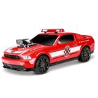 Carro Bombeiro Brinquedo Grande 35 Cm Rodas Livres 4688 - Omg - OMG Kids