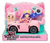 Carro boneca na!na!na! supresa soft plush convertible - M.SHOP/LEGO