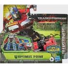 Carro Brinquedo Transformers Optimus Prime - Hasbro