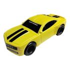 Carro Carrinho Corrida Infantil 34cm Preto Legends Motor OMG - Omg