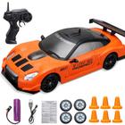 Carro Carrinho Controle Remoto Drift 4x4 Rodas Extra Troca Roda - uniduni  toys - Carrinho de Controle Remoto - Magazine Luiza