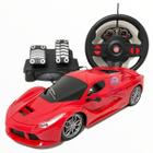 Brinquedo Carro Controle Remoto Preto DRIFT - Iannuzzi Kids - Carrinho de Controle  Remoto - Magazine Luiza