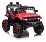 Carrinho de Controle Remoto Pick Up Monster Truck Polibrinq - Barra Rey