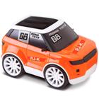 Carro Carrinho Esportivo Brinquedo Infantil Laranja