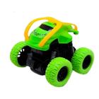 Carro Carrinho Monster C/ Motor À Fricção 360 - Faz Manobras Super Irada - Bee Toys