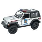 Carro colecionador miniatura policia Fricção metal carrinho