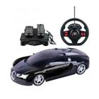 Carro Control Midnight Preto - Br1147 Multilaser