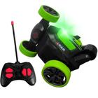 Carro Controle Crazy Vortex dá Piruetas Cambalhotas Infantil - Art Brink