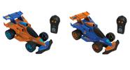 Carro controle remoto 3 funcoes hot wheels shockwave - Candide