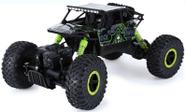 Carro Controle Remoto 4Ch 4X4 Truck Off Road Dark Green