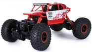 Carro Controle Remoto 4Ch 4X4 Truck Off Road Magic Red