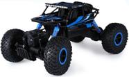 Carro Controle Remoto 4Ch 4X4 Truck Off Road Starry Blue