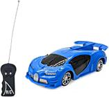Carro controle remoto - racing club tunning - 2 funções - zoop toys