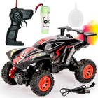 Carro Controle Remoto Off Road Monster Truck Pneus Gigantes Recarregável  Verde e Vermelho - Well Kids - Carrinho de Controle Remoto - Magazine Luiza