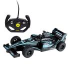 Carro controle remoto sem fio Racing 4 funções recarregável DMT6403 - DM Toys