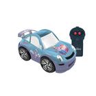 Carro Controle Remoto Snow Machine Frozen 2 Elsa Candide