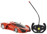 Carro Controle Remoto Sport Champion Vermelho  DMT5053 DM Toys