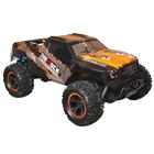 Carro Controle Remoto The Rock Big Car 3575 - Candide