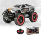 Carro Controle Remoto Total Jipe Off Road